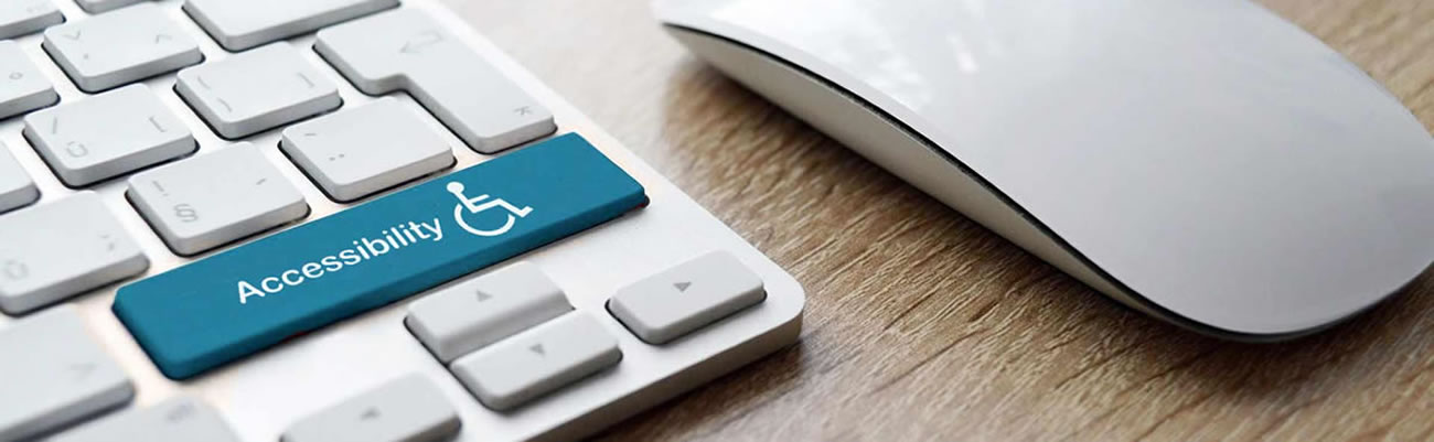 Image representing website accessibility
