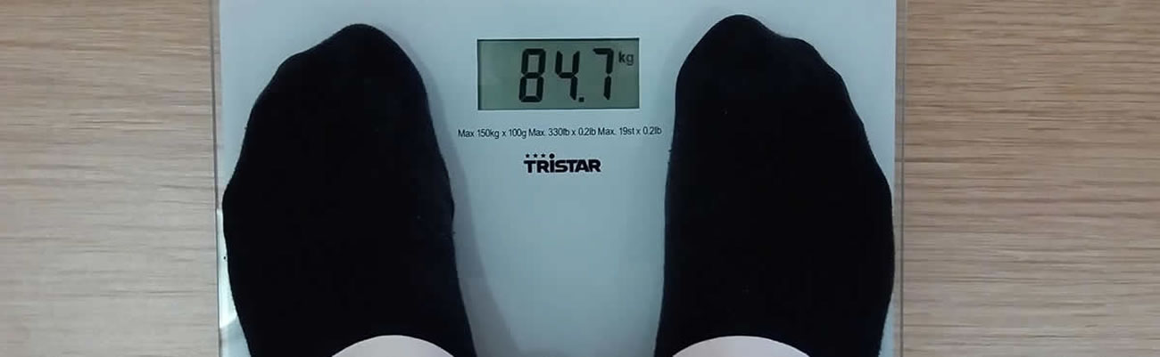 image representing calculating body mass index