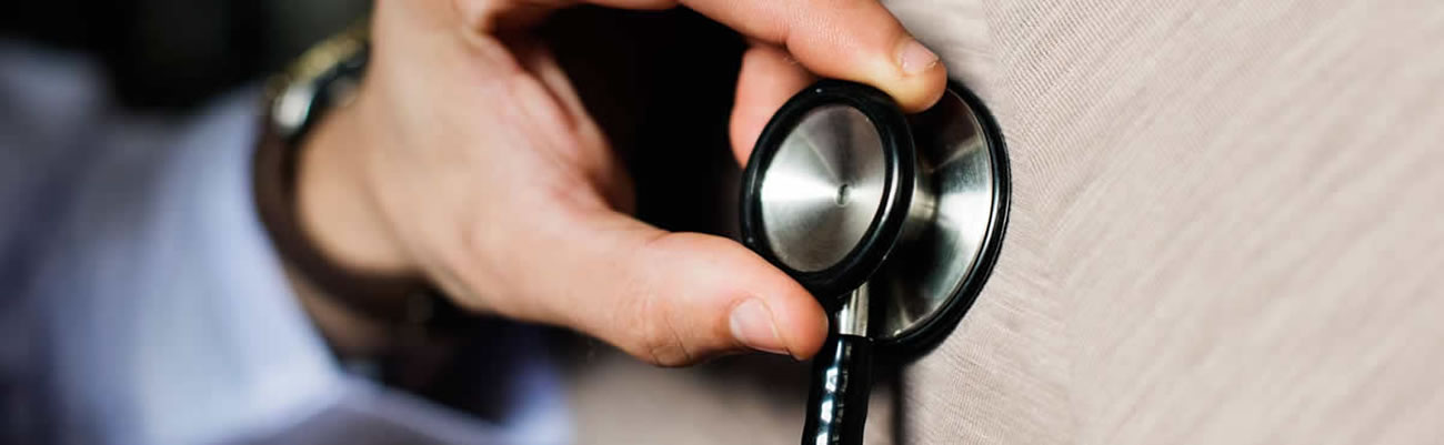 image representing a General Practitioner at work