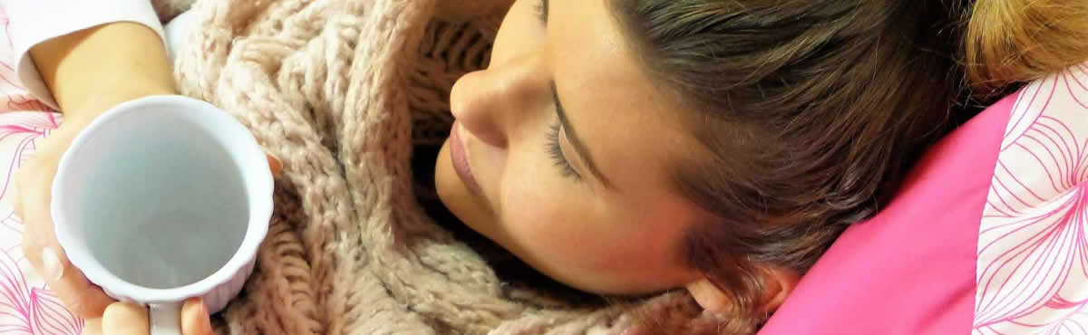 Image representing Self-Care for unwell patients